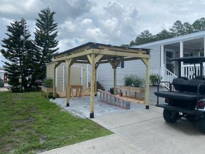Photo 2 of 13 of home located at 10354 Smooth Water Drive, Site 211 Hudson, FL 34667