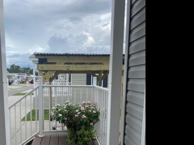 Photo 3 of 13 of home located at 10354 Smooth Water Drive, Site 211 Hudson, FL 34667