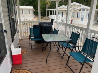 Photo 4 of 13 of home located at 10354 Smooth Water Drive, Site 211 Hudson, FL 34667