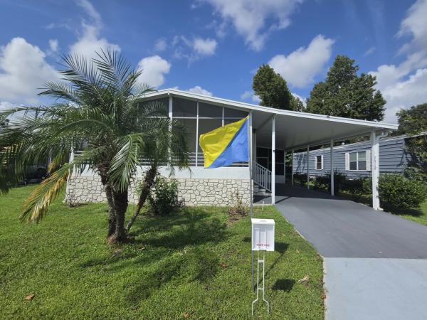 2016 Skyline Mobile Home For Sale