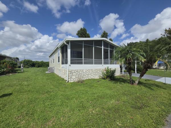 2016 Skyline Mobile Home