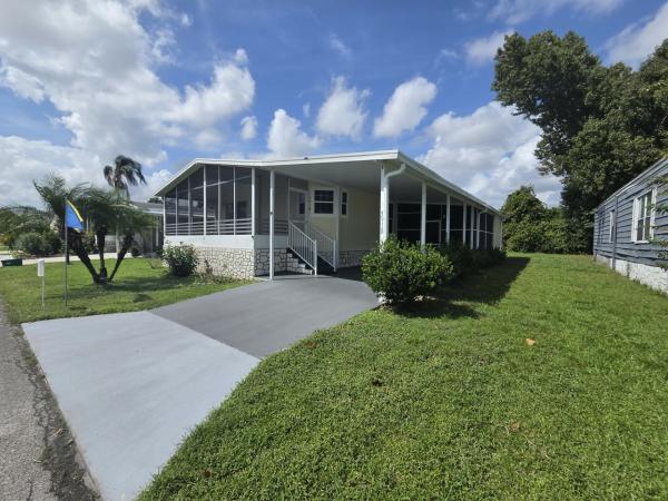 2016 Skyline Mobile Home