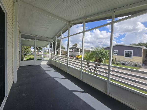 2016 Skyline Mobile Home