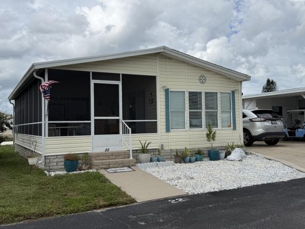 1992 FUQU Mobile Home For Sale