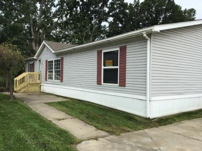 Mobile Home at 4470 Rainbow Lane Flint Twp, MI 48507