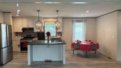 Mobile Home at 829 Bibler St Lot Bb829 Lebanon, IN 46052