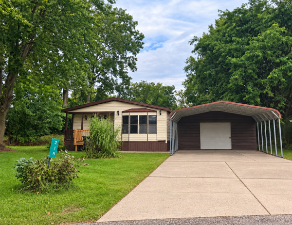 1988 Skyline Mobile Home For Sale