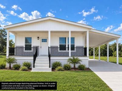Mobile Home at 40664 Vanilla Orchid Loop Zephyrhills, FL 33540