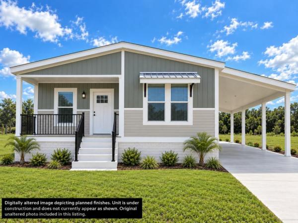 2026 CAVCO - Plant City Mobile Home For Sale