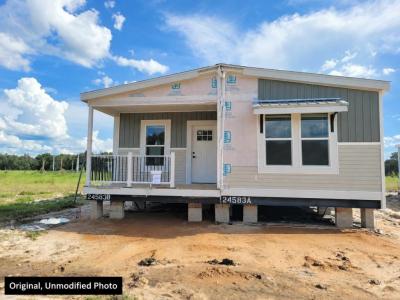 Photo 2 of 15 of home located at 40643 Vanilla Orchid Loop Zephyrhills, FL 33540