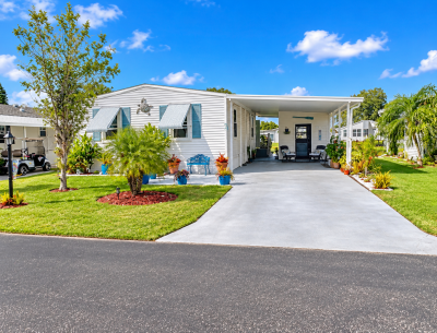 Mobile Home at 2552 NE Turner Ave #0096 Arcadia, FL 34266