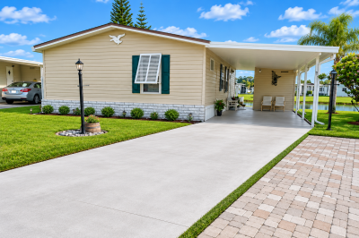 Mobile Home at 2552 NE Turner Ave #0098 Arcadia, FL 34266