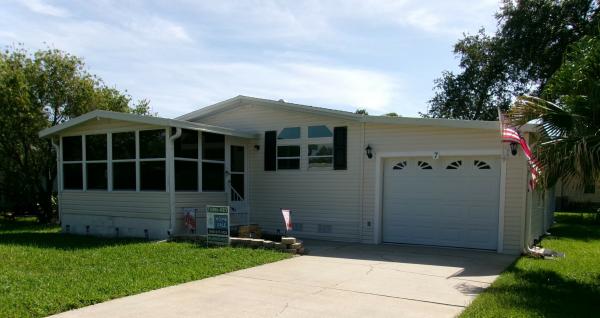 1998 Fleetwood Mobile Home For Sale