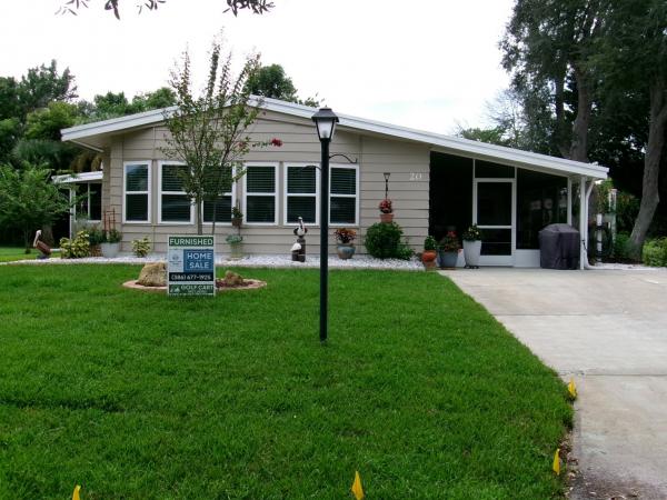 1985 PALM Mobile Home For Sale