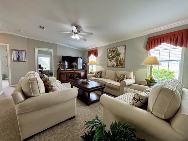 2015 Palm Harbor Mobile Home