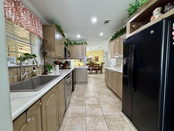 2015 Palm Harbor Mobile Home