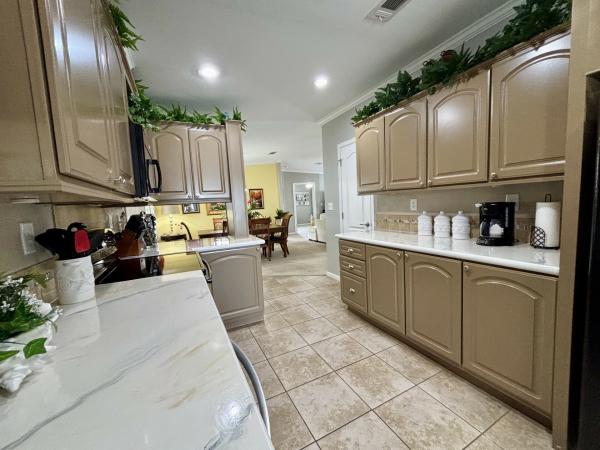 2015 Palm Harbor Mobile Home