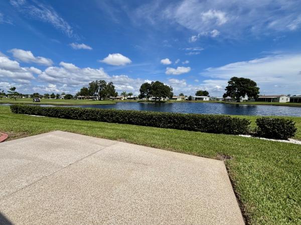 2015 Palm Harbor Mobile Home