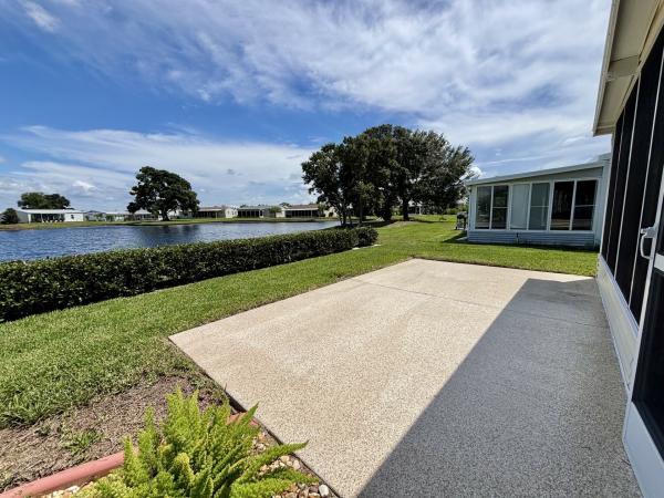2015 Palm Harbor Mobile Home