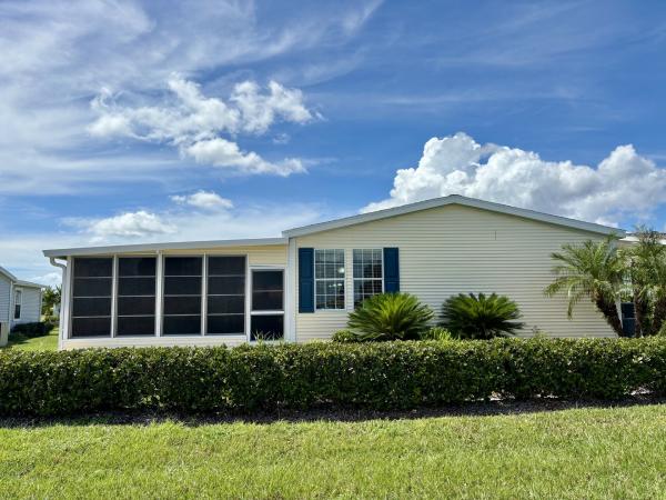2015 Palm Harbor Mobile Home
