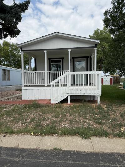 Mobile Home at 221 W. 57th St., #A088 #Ar088   Loveland, CO 80538