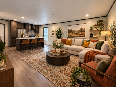 Mobile Home at 135 Prairie Drive #Prair135 Sanger, TX 76266