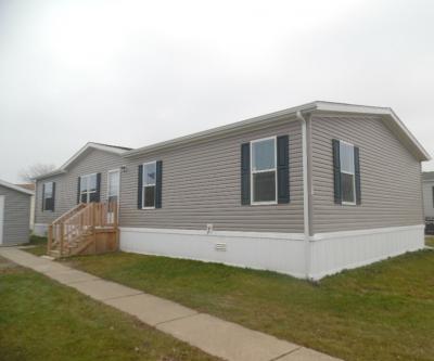 Mobile Home at 28715 Mapleleaf Flat Rock, MI 48134