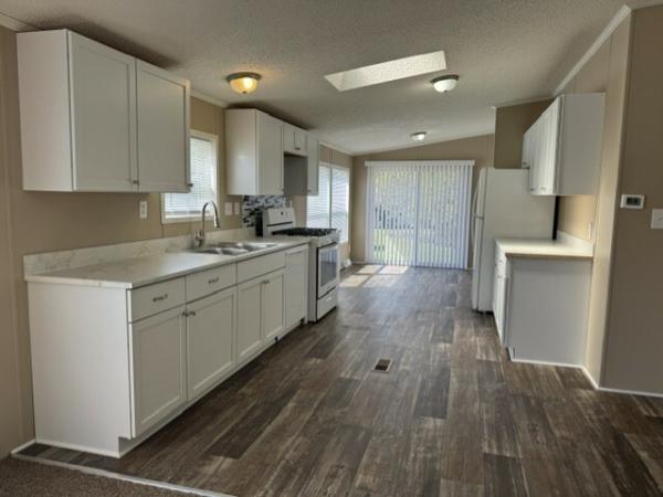1997 Skyline Mobile Home