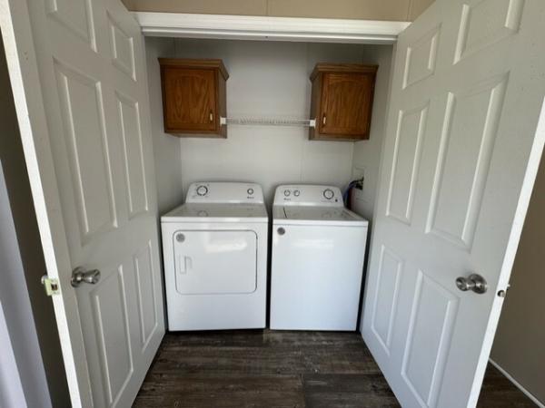 1997 Skyline Mobile Home