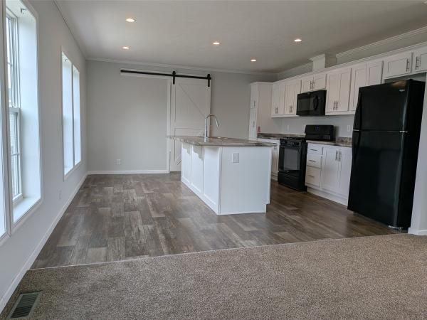 2021 Skyline FXE457C Mobile Home