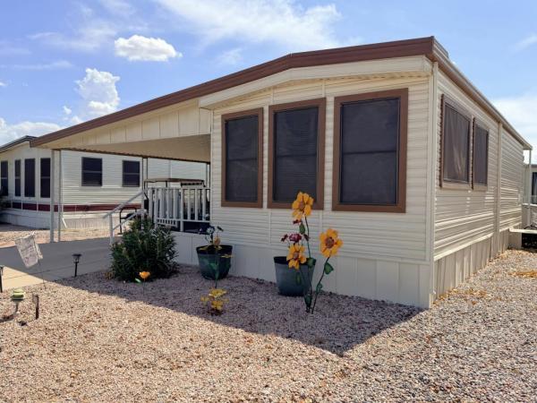 1988 Tahoe Mobile Home For Sale