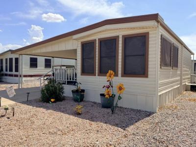 Mobile Home at 8865 East Baseline Rd Lot 0403 Mesa, AZ 85209