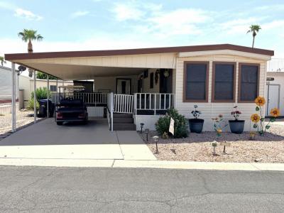 Photo 4 of 20 of home located at 8865 East Baseline Rd Lot 0403 Mesa, AZ 85209
