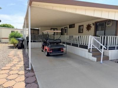 Photo 5 of 20 of home located at 8865 East Baseline Rd Lot 0403 Mesa, AZ 85209