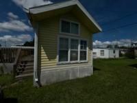 2001 Chariot Cottage Mobile Home