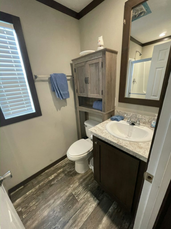 2020 Champion - Athens PM Mobile Home
