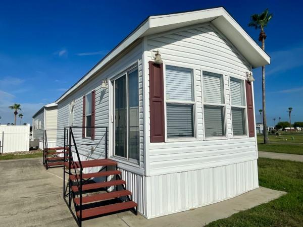 2015 Cavco Park Model Mobile Home