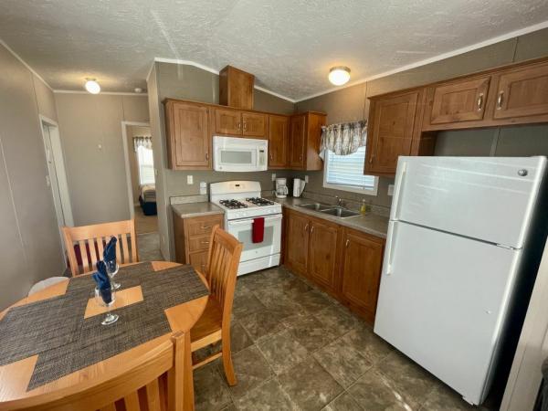 2015 Cavco Park Model Mobile Home