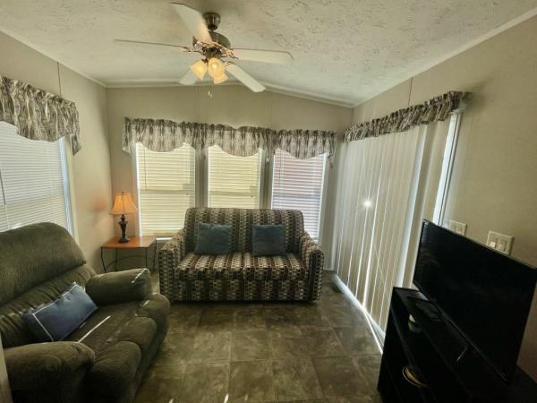 2015 Cavco Park Model Mobile Home