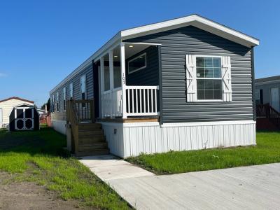 Mobile Home at 6255 S. Telegraph Rd. #107 Erie, MI 48133