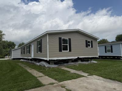 Mobile Home at 143 Riverview Drive Erie, MI 48133