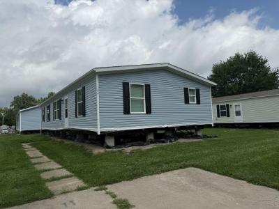 Mobile Home at 144 Riverview Drive Erie, MI 48133
