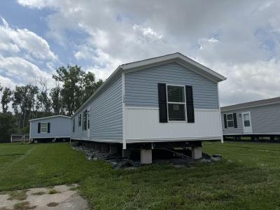 Mobile Home at 150 Chesterfield Street Erie, MI 48133