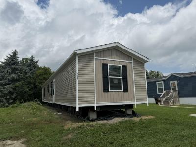 Mobile Home at 167 Chesterfield Street Erie, MI 48133
