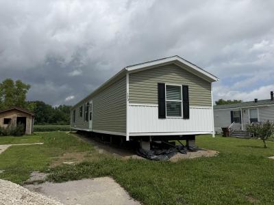 Mobile Home at 173 Riverview Court Erie, MI 48133