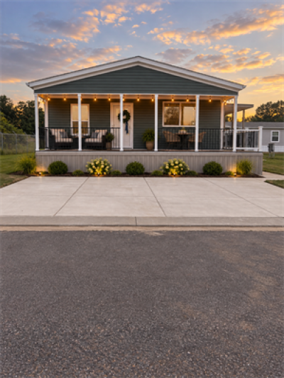 Mobile Home at 4701 Buggy Lane Memphis, TN 38128