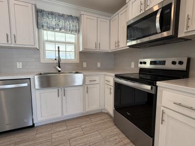 Photo 3 of 10 of home located at 1703 Magnolia Ave, Lot #A-06 South Daytona, FL 32119