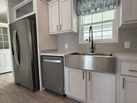 2024 Champion HOMCS-HC3442A (w/Porch) Mobile Home