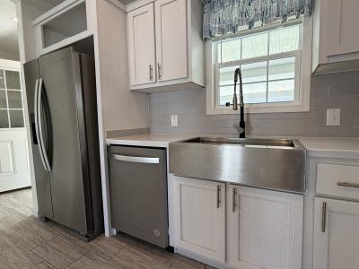 Photo 4 of 10 of home located at 1703 Magnolia Ave, Lot #A-06 South Daytona, FL 32119