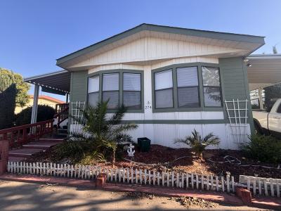 Mobile Home at 13393 Mariposa Road #274 Victorville, CA 92395